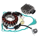 Stator Regulator Gasket Kit For Yamaha Bruin YFM250 05-06 Big Bear 07-11. Fixed Price $67.68.