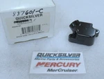 C1B Mercury Quicksilver 887601 Thermostat Cover Oem New Factory Boat Parts. Fixed Price $18.52.