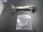 Yamaha Outboard 60V-13974-00-00 Fuel Pipe BIN0329. Fixed Price $70.00.