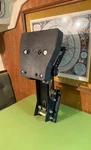 Panther Marine 55-0407AL Outboard Motor Bracket 15 Hp / 10" Lift. Fixed Price $209.00.