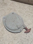 Vintage 1957 Elgin 571.58782 7.5HP Outboard Motor Rewind Pull Starter Assembly. Fixed Price $16.00.