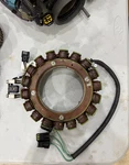 2006 Yamaha F250 Txr Oem Stator Assembly. Fixed Price $150.00.