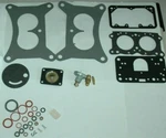 1957-58 Carb Kit Barrel Holley Ford/mercury 272" 292" 312" 332" Eng Eth Tole. Fixed Price $37.75.
