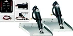 Lenco 12" X Edge Mount Kit With Led Indicator Switch 15110-103. Fixed Price $1021.99.