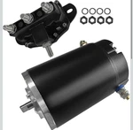 Hydraulic Leveling Slide Out Pump Motor For Lippert Components 167576 414018. Fixed Price $99.99.