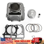 Cylinder Piston Top End Kit For Suzuki Dr 200 Se Df Rv Vanvan Sp. Fixed Price $176.78.