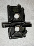 1019-2762 Cylinder Head Cover 1967 Mercury 110 9.8 Hp Outboard. M1. Fixed Price $34.50.