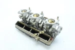 Suzuki 1980 1981 1982 Carburetor Set Of 3 W/air Silencer Dt 85 Hp Rebuild Ready. Fixed Price $315.00.
