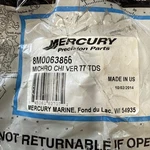Mercury Marine 8M0063866 Command Module Michro Chi Ver 77 Tds Oem/genuine. Fixed Price $179.00.