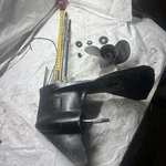 Mariner Mercury 150HP, 135HP 175HP 200HP Lower Unit 25" Freshwater W/ Prop. Fixed Price $574.99.