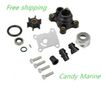 Evinrude Johnson Omc Outboard Water Pump Repair Kit 394711, 0394711 Replacement. Fixed Price $18.99.