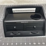 2008 2012 Ford Escape Mercury Mariner Center Dash Air Vent Bezel Trim Black. Fixed Price $58.79.