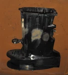 Mercury 300 Hp Stroke Drive Shaft Housing Pn 8M0103298 Fits 2006-2014+. Fixed Price $200.00.