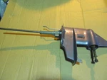 Oem 94-97 Yamaha C25 25HP Stroke 20" Outboard Engine Lower Unit Fully Serviced. Fixed Price $879.00.
