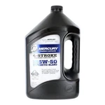 Mercury Marine Mercruiser Oem 25W-50 Synthetic Blend Engine Oil New. Fixed Price $69.95.