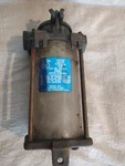 Brass Bronze 3/4" Perko Intake Water Strainer 0493005PLB. Fixed Price $150.00.