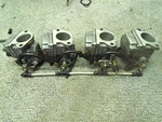 Used Oem Carburetor Set 824894T4/5/6/7 Mercury Outboard WME-81 125 Hp. Fixed Price $349.99.
