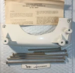 0385827 Evinrude Johnson Remote Control Mounting Kit 1973-78 50-235HP. Fixed Price $6.99.