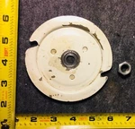 1973-76-84 92 Chrysler 62HD 6-15 Hp Flywheel Cover Plate & Nut F901456 Vintage. Fixed Price $25.00.