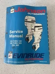Johnson Evinrude Outboard 125 - 300 Hp 1993 Factory Service Manual 500612. Fixed Price $23.38.