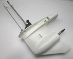 393138 396730 Johnson Outboard Long Shaft 60 65 70 Cyl Hp Lower Unit Gear Case. Fixed Price $900.00.