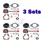 Carburetor Rebuild Repair Kit W Float For Johnson Evinrude 0382363. Fixed Price $16.59.