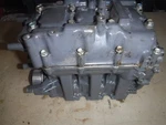 2004 Honda Outboard 25 Hp Cylinder Block / Crankcase 12000-ZW2-405ZA. Fixed Price $99.99.