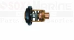 18-3629 Honda Outboard Bf Models Thermostat 19300-881-741 19300-921-003 Brass. Fixed Price $19.50.