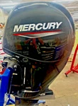 New Factory Warranty Mercury 150 Four Stroke Efi Long Shaft/xl Remote/tiller. Fixed Price $15000.00.