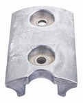 Evinrude Johnson Bearing Housing Anode 0431708 V4 V6 1978- Current. Fixed Price $13.38.