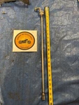 2021 Mercury Outboard Boat Motor 60HP Shift Shaft Upper #8M0091612. Fixed Price $54.95.