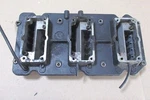 Oem Mercury 135 150 175 200 220 Hp Adaptor Plate 17735A2 Reed Pedal 14594A3. Fixed Price $80.00.