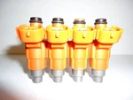 Suzuki Marine 15710-65D00 Set Of 4 Flow Matched.. Fixed Price $120.00.