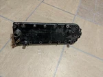 2001 Mercury 200HP Exhaust Divider Plate. Fixed Price $125.00.