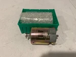 12 Volt Electric Motor HC970 Double 1/4IN Shafts Hy Torque. Fixed Price $19.00.