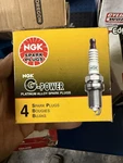Spark Plug 3381 LZTR5AGP G-power 4 Pack NGK1. Fixed Price $30.00.