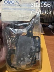 0382056 - Omc Carburetor Repair Kit (382056). Fixed Price $45.00.
