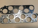 2006 Honda 225HP Intake Manifold Spacer 17108-ZY3-000 Gasket 17105-P8E-A01. Fixed Price $49.14.