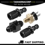 Fan Coolant Hose Thermostat Switch Kit 6AN 140'F On - 125'F Off For Auto. Fixed Price $29.89.