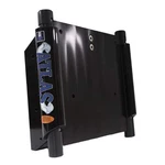 Th Marine Atlas 6" Jack Plate Standard Hydraulic Black Anodized #AHJ-6V-B-DP. Fixed Price $1824.19.