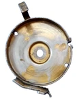 Johnson Evinrude 9.9 14 15 Hp Recoil Starter Cup And Guide Omc 389204. Fixed Price $49.95.