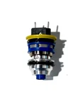 New Fuel Injector Tbi For 1988-1989 Chrysler Dodge Plymouth 2.5L Vin K 4418614. Fixed Price $89.95.