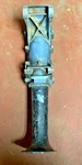 Oem Johnson Evinrude 3HP Exhaust Housing 0312181 & Swivel Bracket Assy 0380103. Fixed Price $67.50.