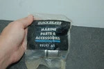 New Genuine Mercury Quicksilver 99297A1 Rubber Mount Factory Marine Oem Parts. Fixed Price $19.50.