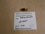 22-16604 Mercury 2000 225L 3.0L Optimax Dfi Fitting Straight .125-27 T110. Fixed Price $11.99.