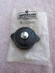Mercury Antique Outboard Motor Gas Cap New Remote Tank 1950S-70S # 36-41098A1. Fixed Price $21.95.