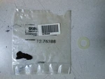Nos Quicksilver Washer Fits: Mercury 50 90 Mariner 80 85 12-76388. Fixed Price $13.98.
