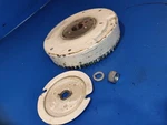 302097 Flywheel 901456-1 Mercury Ward Force Sea King Chrysler 15HP. Fixed Price $34.55.