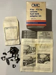 Nib Nos Oem Omc Evinrude Johnson Remote Fuel Kit 173625 173674 174522 174510 4HP. Fixed Price $50.00.
