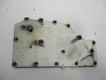 Outer Exhaust Cover 55 Hp Evinrude Johnson 0319459. Fixed Price $34.99.